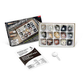 Sedimentary Rock Science Kit
