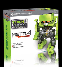 Solar Robot Meta.4