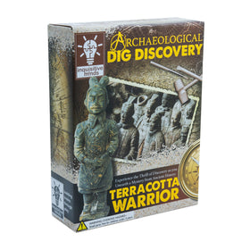 Terracotta Warriors Dig Kit: Dig Discovery