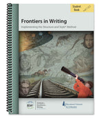 IEW Frontiers in Writing Student Book (Grades 3-5)