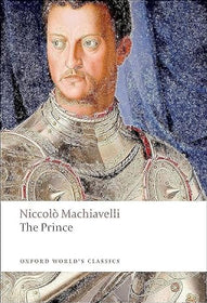 The Prince (Oxford World's Classics)