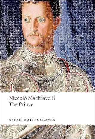 The Prince (Oxford World's Classics)