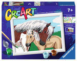 Mother/Foal Paint Kit