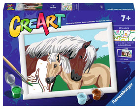 Mother/Foal Paint Kit