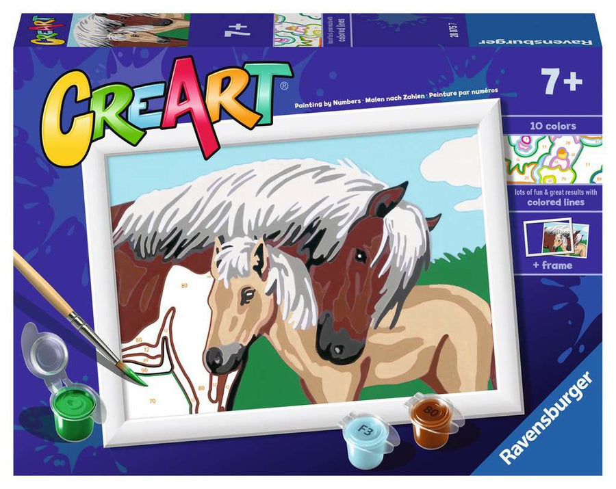 Mother/Foal Paint Kit