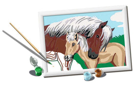 Mother/Foal Paint Kit