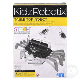 KidzRobotix: Table Top Robot
