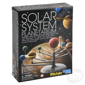 KidzLabs:  Solar System Planetarium