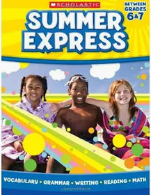 Summer Express Between Grades 6 & 7