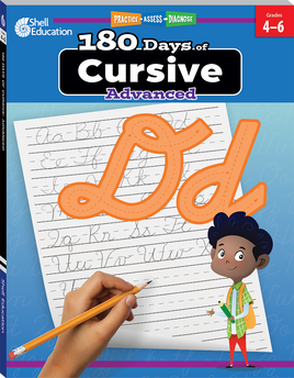 180 Days of Cursive: Advanced