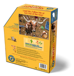 I AM LONGHORN PUZZLE (550 Pieces)