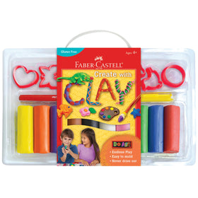 Do Art Create with Clay