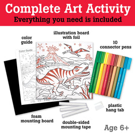 Do Art Color Pencil Art