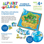 Alphabet Island A Letters & Sounds Game
