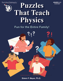 Puzzles that Teach Physics Grades 4-5
