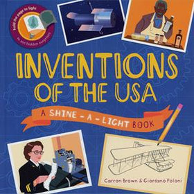 Inventions of the USA - Shine-a-Light