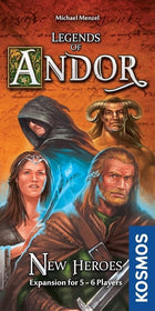 Legends of Andor: New Heroes