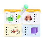 Hot Dots® Jr. Let's Master Grade 1 Reading Set with Hot Dots® Pen