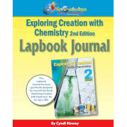 Lapbook Journal: Apologia Exploring Creation with Chemistry 2nd Edition