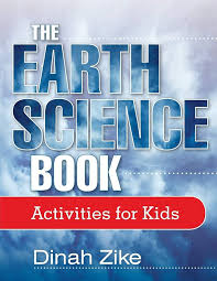 The Earth Science Book Activities for Kids