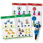Hot Dots® Jr. Let's Master Pre-K Math Set with Ace—The Talking, Teaching Dog® Pen