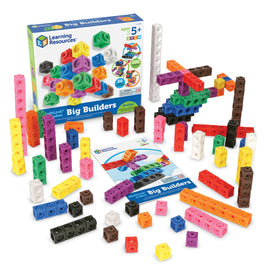 MathLink Cubes Big Builders