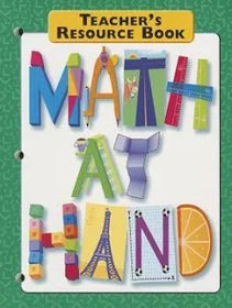 Math at Hand Teacher's Resource Book
