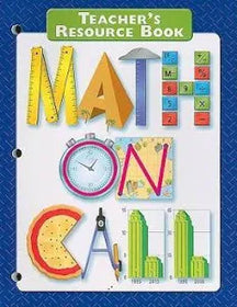 Math on Call Teacher's Resource Book
