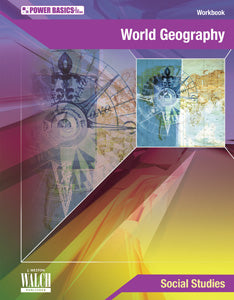 Power Basics: World Geography Student Workbook