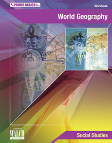 Power Basics: World Geography Student Workbook