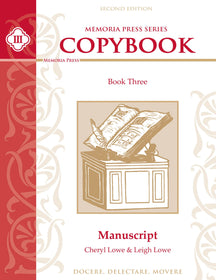 Copybook III, Second Edition