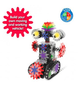 Techno Gears Rockin Rover-The Learning Journey