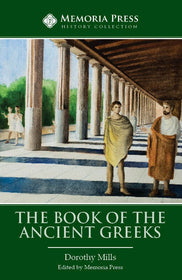 The Book of the Ancient Greeks, Second Edition