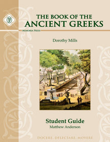 The Book of the Ancient Greeks Student Guide