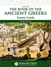 The Book of the Ancient Greeks Teacher Guide