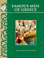 Famous Men of Greece Text, Second Edition- Memoria Press