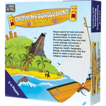 Drawing Conclusions Game Blue Level (Teacher Created Resources)