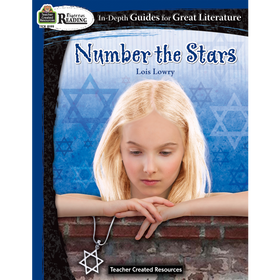 Rigorous Reading: Number the Stars (Teacher Created Resources)