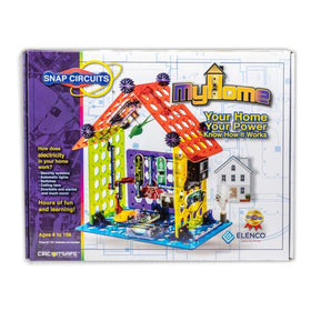 Snap Circuits MyHome Kit