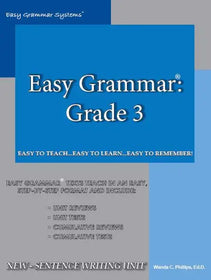 Easy Grammar®: Grade 3 Teacher Edition