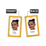 Spanish in a Flash Cards Set 2