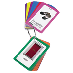 Spanish in a Flash Cards Set 2