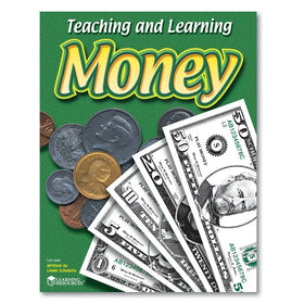 Teaching and Learning Money Activity Book