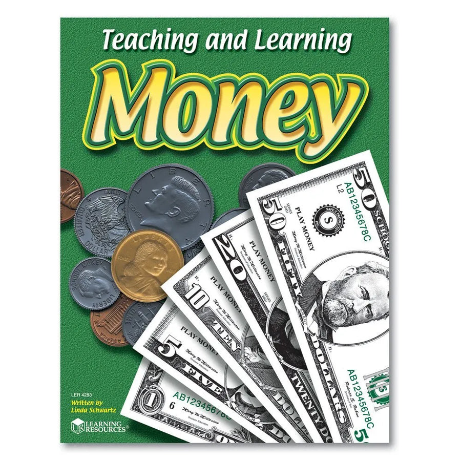 Teaching and Learning Money Activity Book