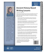IEW Ancient History-Based Writing Lessons Teacher/Student Combo (Grades 6-8)