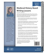 IEW Medieval History-Based Writing Lessons Teacher/Student Combo (Grades 6-8)