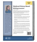 IEW Medieval History-Based Writing Lessons Teacher/Student Combo (Grades 6-8)
