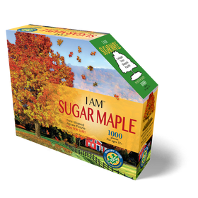 I AM SUGAR MAPLE 1000 PIECE PUZZLE