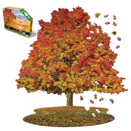 I AM SUGAR MAPLE 1000 PIECE PUZZLE