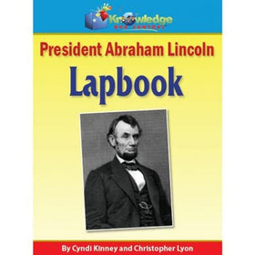 Lapbook: President Abraham Lincoln